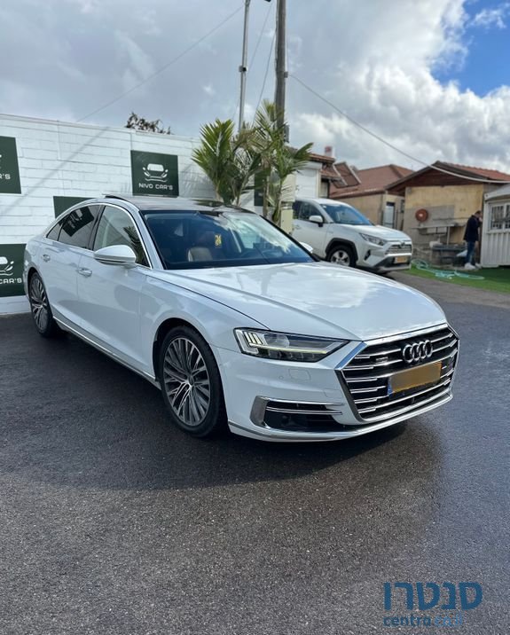 2018' Audi A8 אאודי photo #3