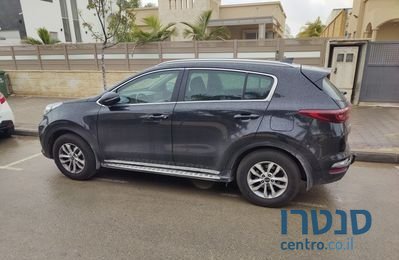 2019' Kia Sportage קיה ספורטז' photo #6