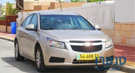 2011' Chevrolet Cruze שברולט קרוז photo #2