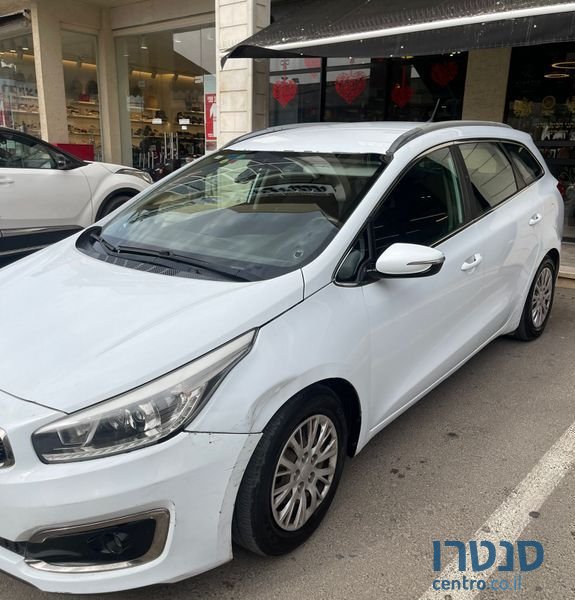 2015' Kia Ceed קיה סיד photo #3