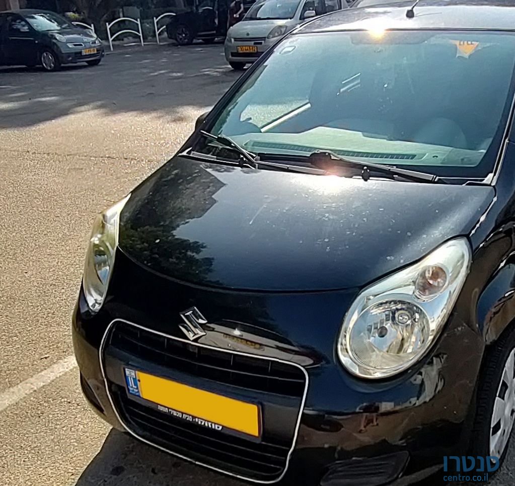 2011' Suzuki Alto סוזוקי אלטו photo #3