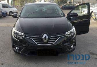 2018' Renault Grand Coupe רנו גראנד קופה photo #2