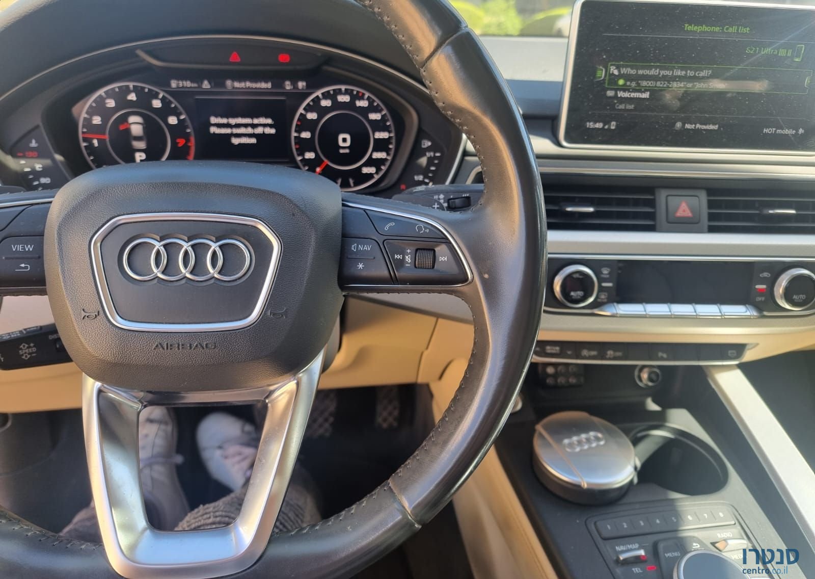 2017' Audi A4 053-3394233 photo #4