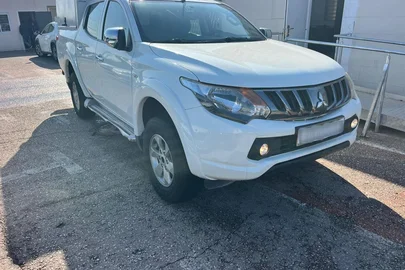 2019' Mitsubishi L200 מיצובישי טרייטון