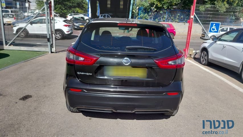 2019' Nissan Qashqai ניסאן קשקאי photo #3