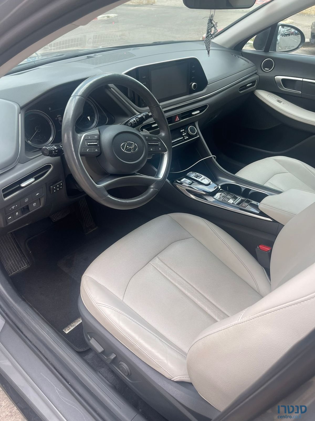 2021' Hyundai Sonata יונדאי סונטה photo #4