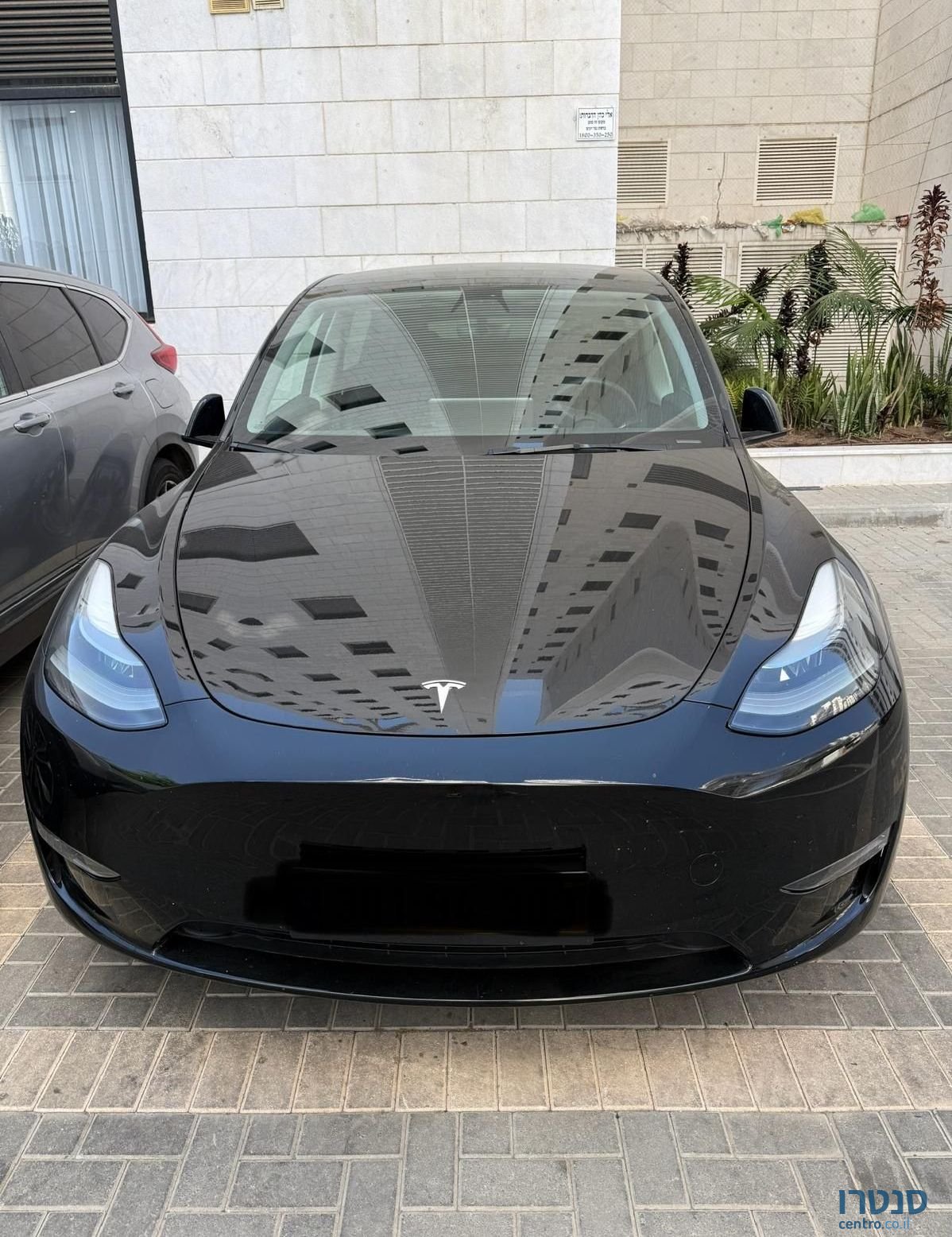 2022' Tesla Model Y טסלה מודל Y photo #1