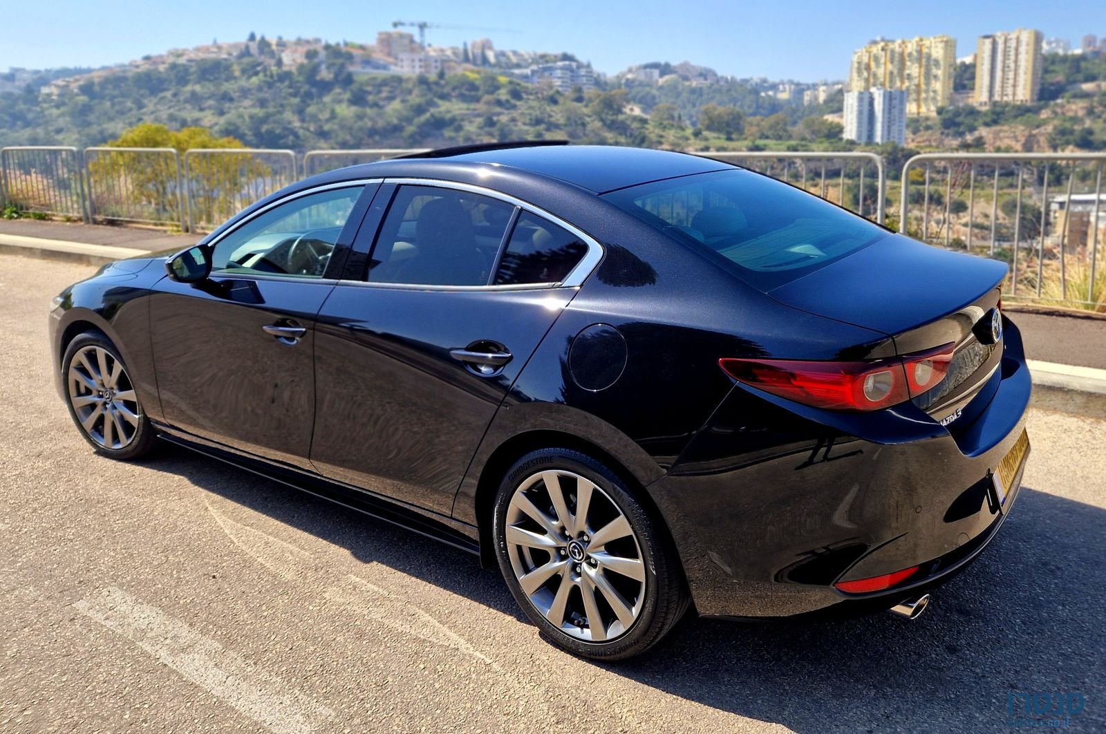 2022' Mazda 3 מאזדה photo #6