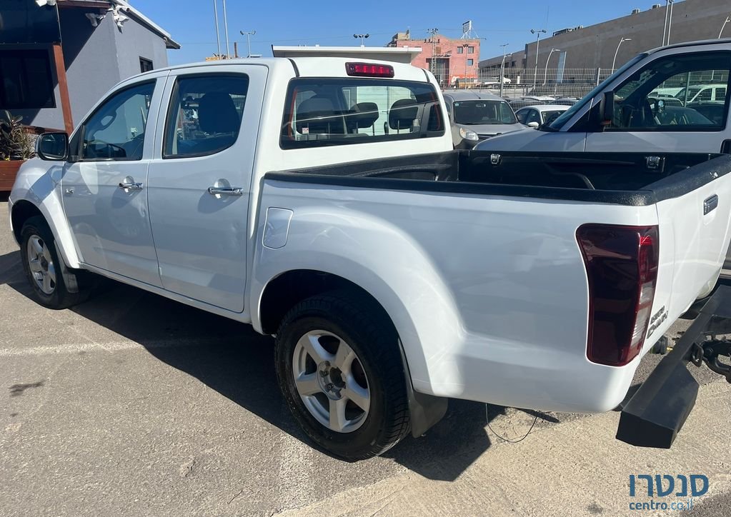 2016' Isuzu 4X4 D-Max איסוזו photo #3