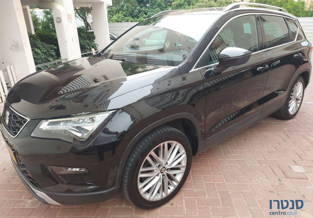 2018' SEAT Ateca סיאט אטקה photo #2