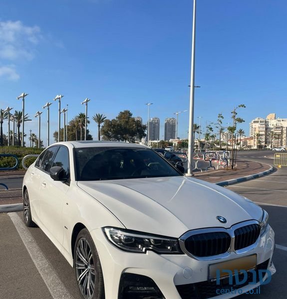 2021' BMW 3 Series ב.מ.וו סדרה 3 photo #2