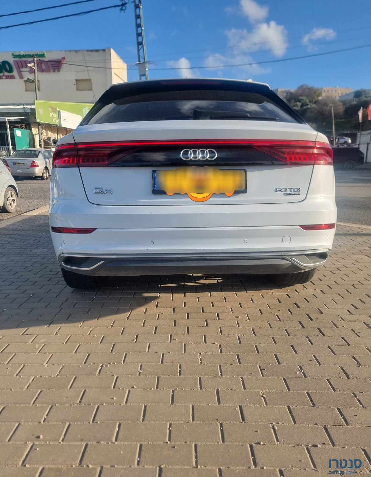 2023' Audi Q8 אאודי photo #2