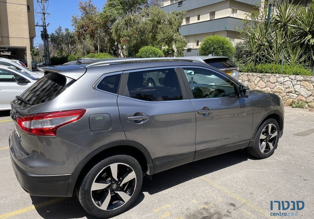 2015' Nissan Qashqai ניסאן קשקאי photo #5