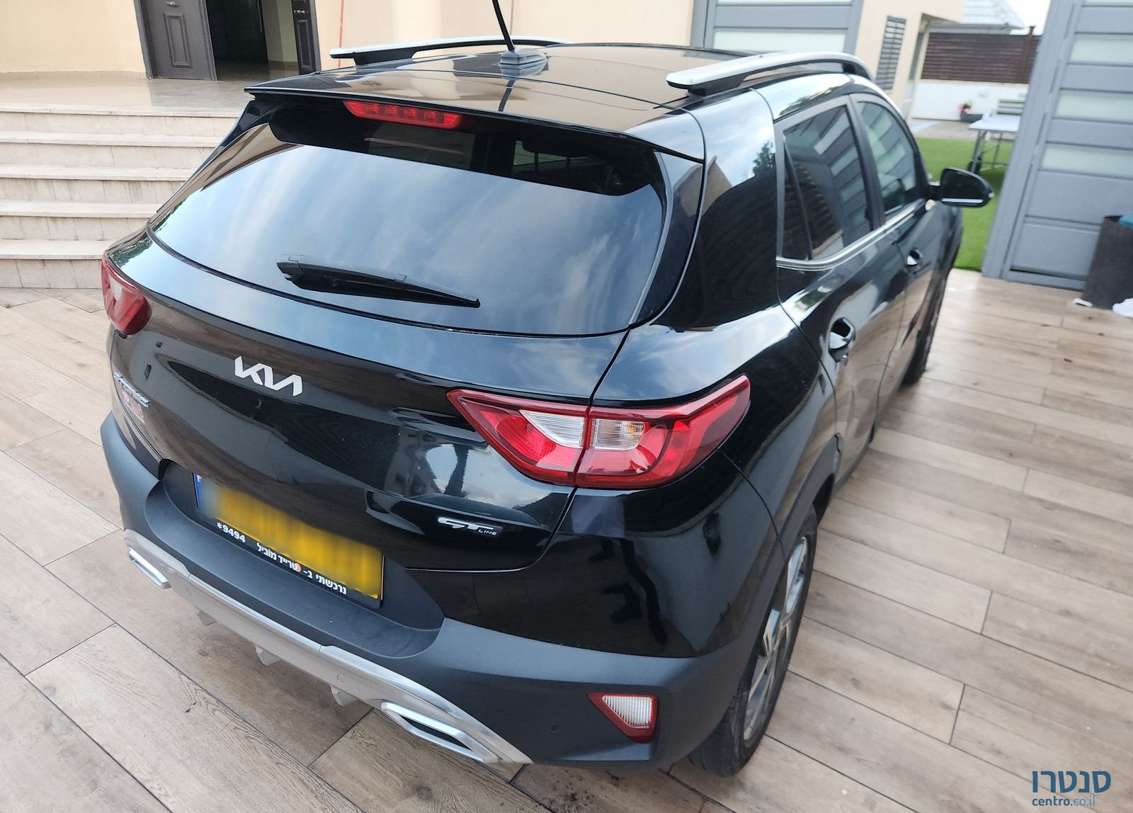 2021' Kia Stonic קיה סטוניק photo #4