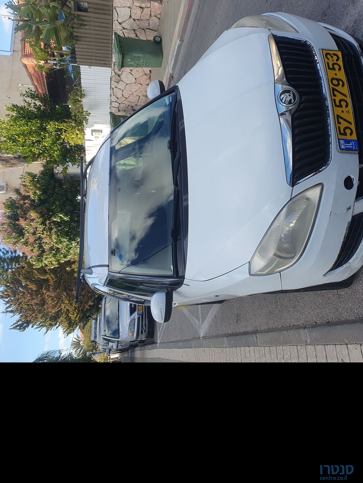 2014' Skoda Roomster סקודה רומסטר photo #2