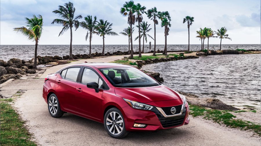 2020 Nissan Versa revealed with a more stylish new look