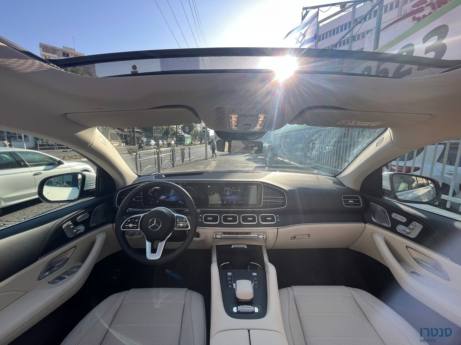 2022' Mercedes-Benz GL 350 photo #4