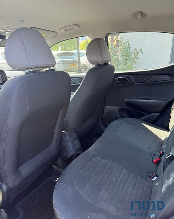 2021' Hyundai i10 יונדאי photo #4