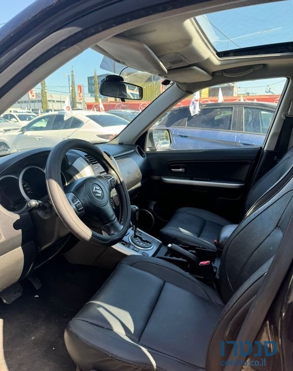 2009' Suzuki Grand Vitara סוזוקי גרנד ויטרה photo #3