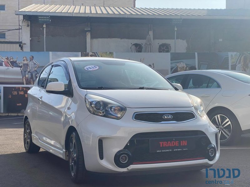 2015' Kia Picanto קיה פיקנטו photo #2