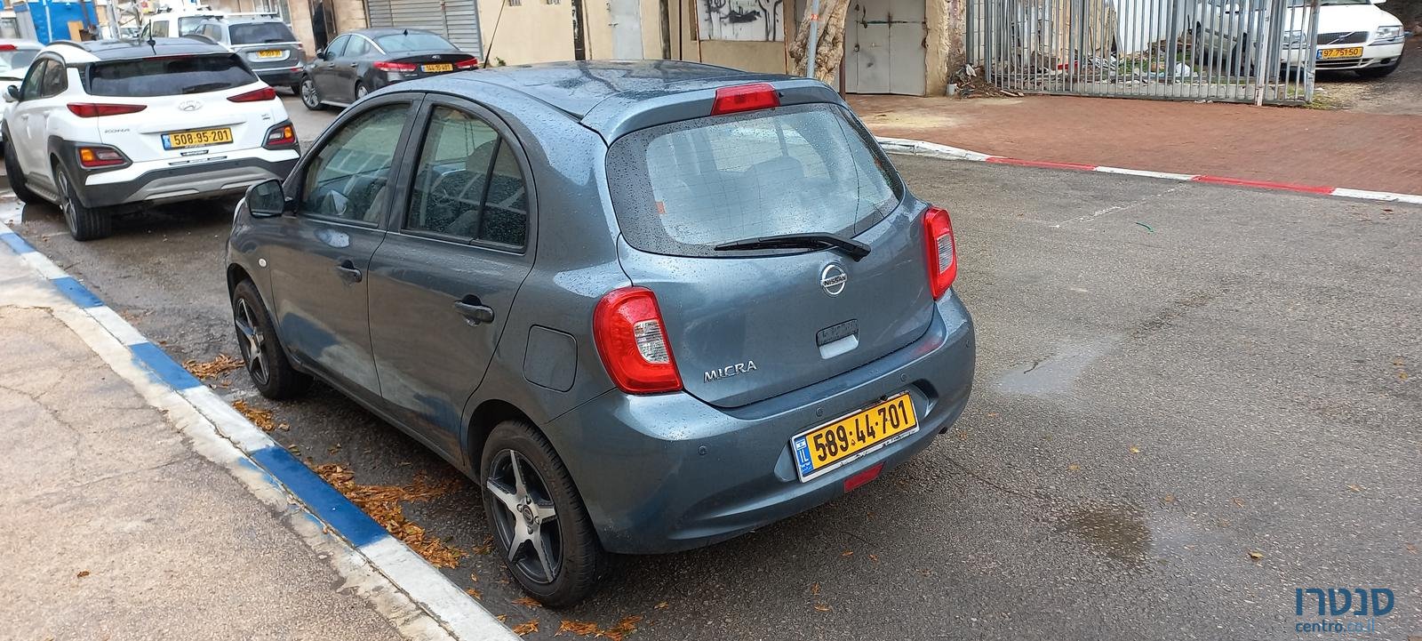 2019' Nissan Micra photo #2
