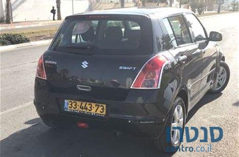 2010' Suzuki Swift סוזוקי סוויפט photo #2