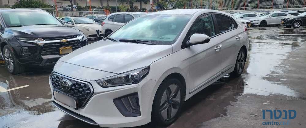 2021' Hyundai Ioniq יונדאי איוניק photo #1