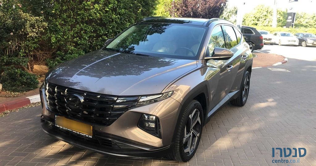 2022' Hyundai Tucson יונדאי טוסון photo #1