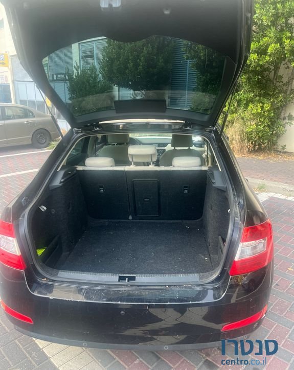 2017' Skoda Octavia סקודה אוקטביה photo #5