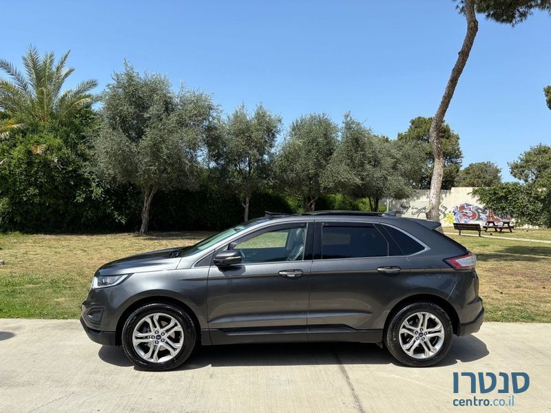 2019' Ford Edge פורד אדג' photo #1