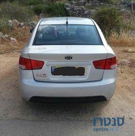 2010' Kia Forte קאיה פורטה photo #4