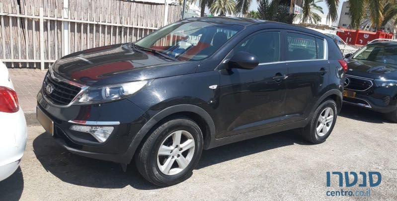 2015' Kia Sportage קיה ספורטז' photo #3