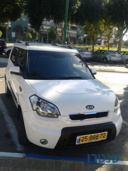 2010' Kia Soul photo #2