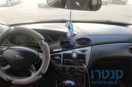 2004' Ford Focus פורד פוקוס photo #1