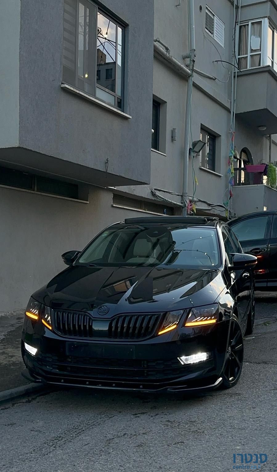 2019' Skoda Octavia סקודה אוקטביה photo #2