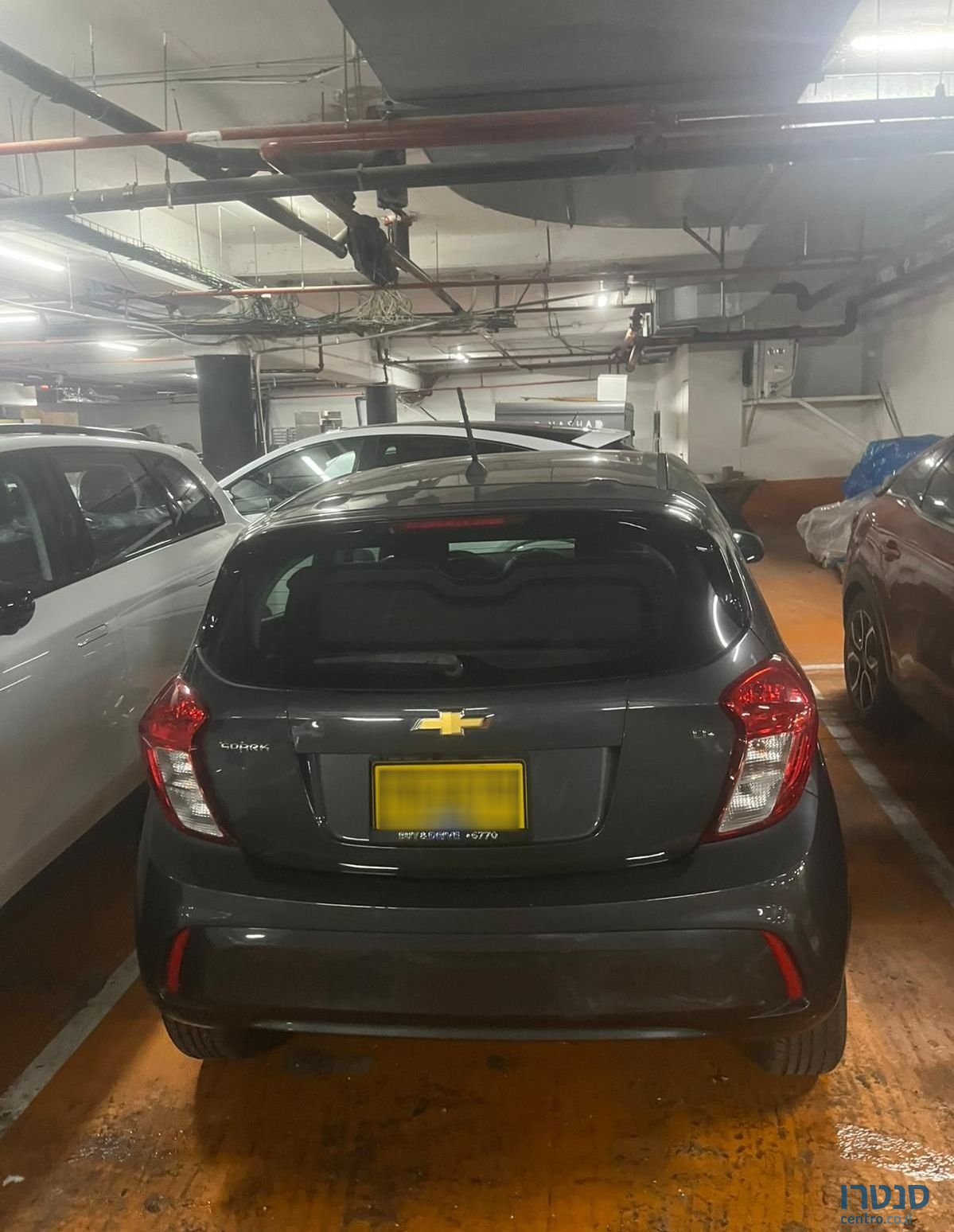 2020' Chevrolet Spark שברולט ספארק photo #3