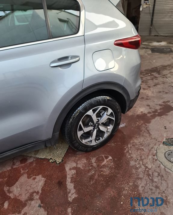 2021' Kia Sportage קיה ספורטז' photo #4