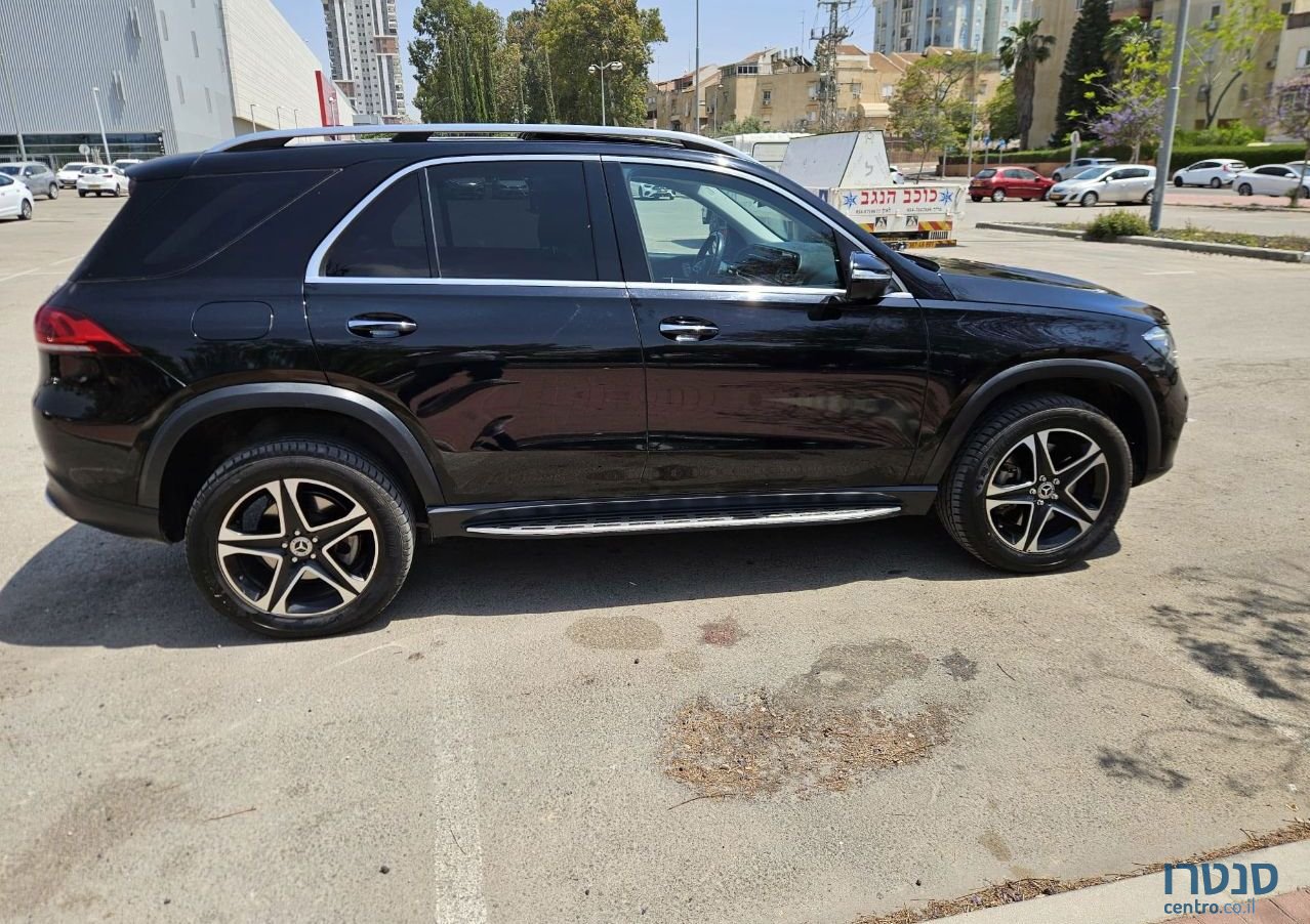 2022' Mercedes-Benz GLE מרצדס-בנץ photo #6