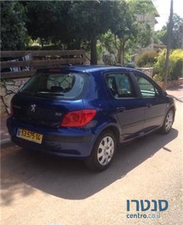 2006' Peugeot 307 photo #3