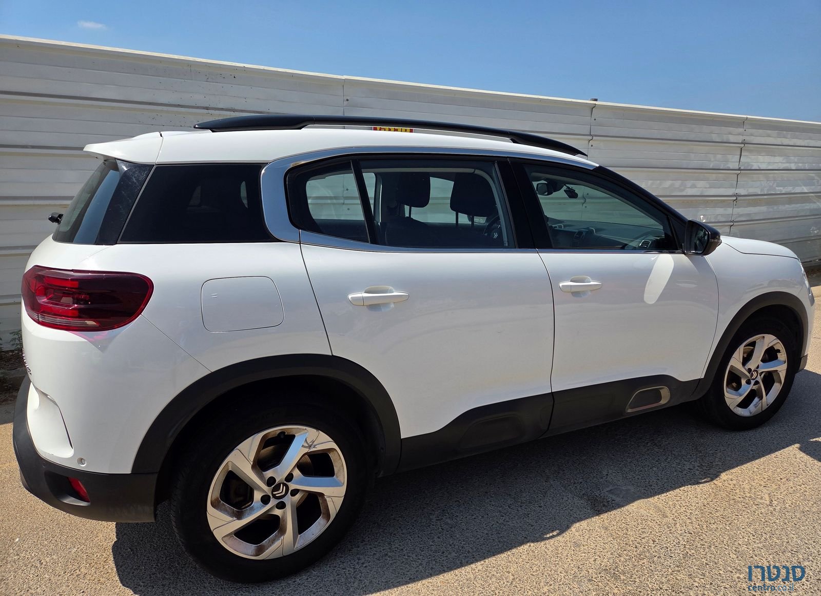 2023' Citroen C5 Aircross סיטרואן C5 איירקרוס photo #2