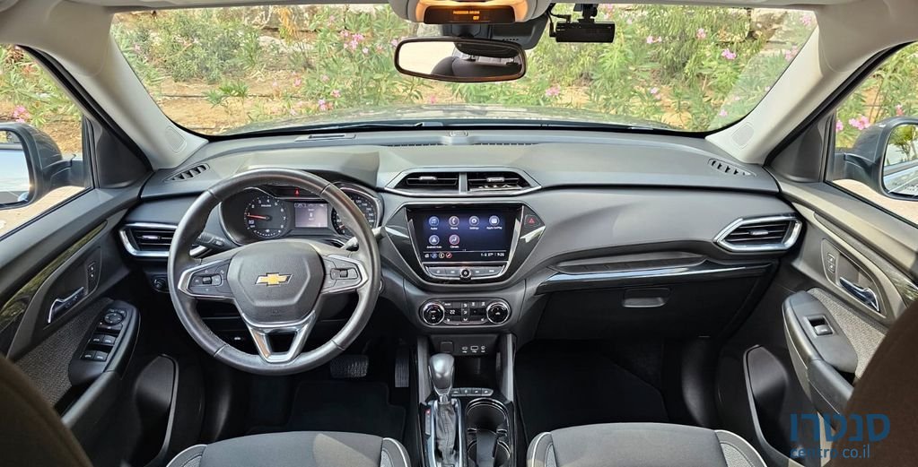 2021' Chevrolet Trailblazer שברולט טרייל בלייזר photo #5
