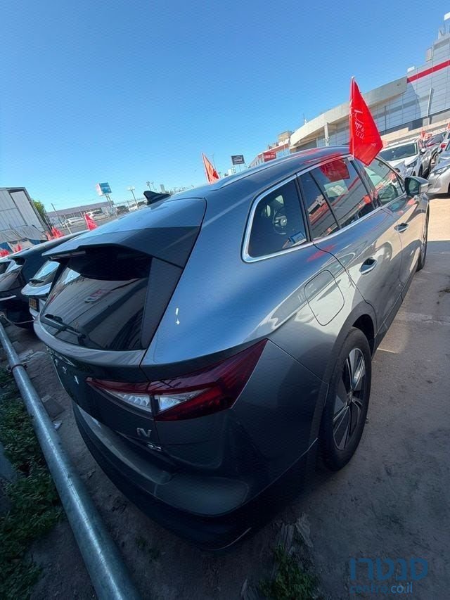 2023' Skoda Enyaq Iv סקודה אניאק Iv photo #3