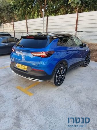 2021' Opel Grandland X אופל גרנדלנד X photo #4