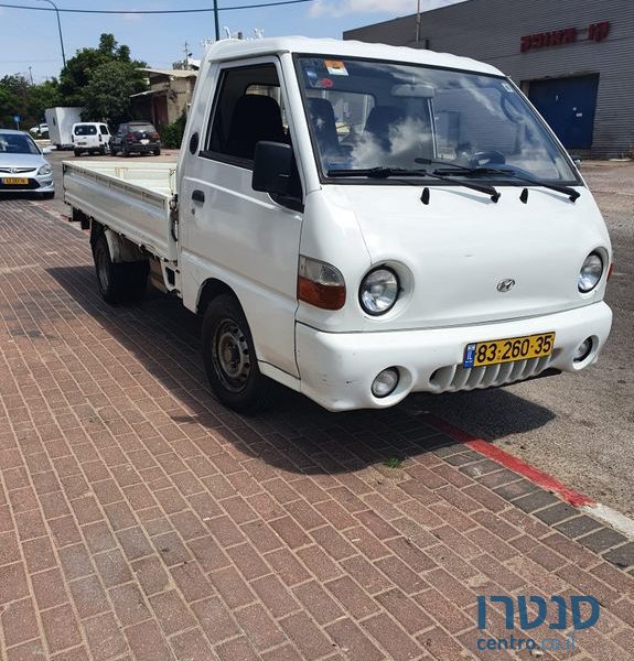 2002' Hyundai H100 יונדאי photo #5