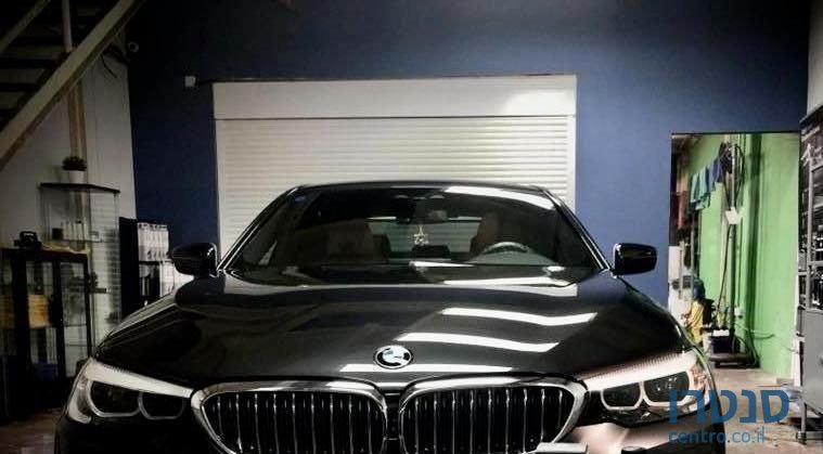 2018' BMW 530 ב.מ.וו סדרה 5 photo #2