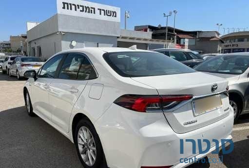 2020' Toyota Corolla טויוטה קורולה photo #2