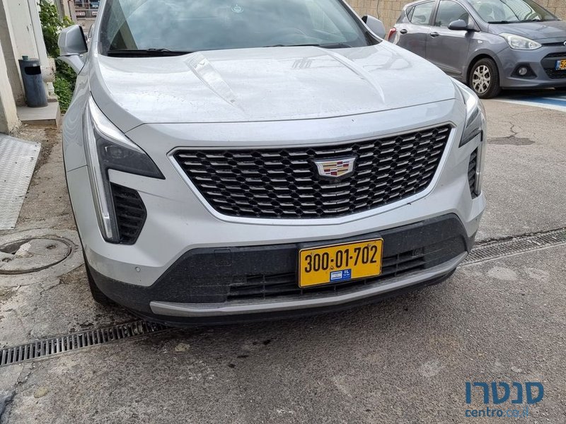 2021' Cadillac Xt4 קאדילק photo #5