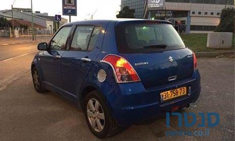 2010' Suzuki Swift סוזוקי סוויפט photo #4