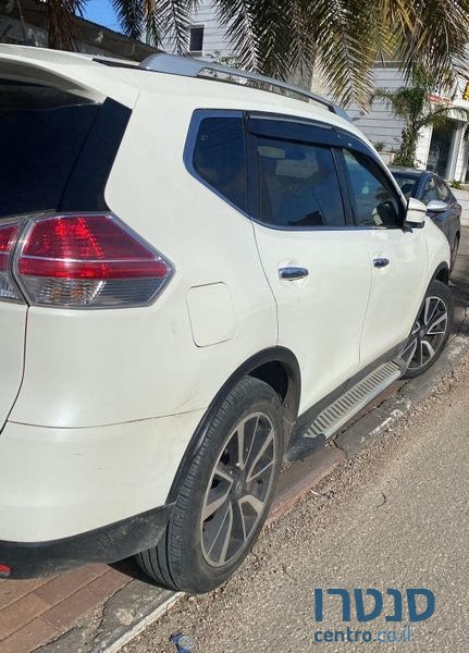 2017' Nissan X-Trail ניסאן אקס טרייל photo #2