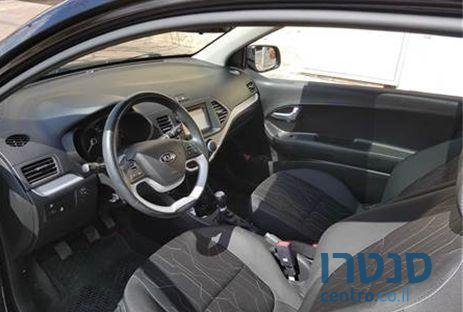 2014' Kia Picanto קיה פיקנטו photo #3